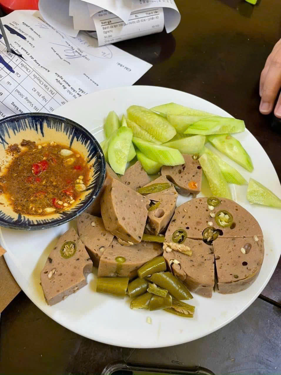 Chả bò