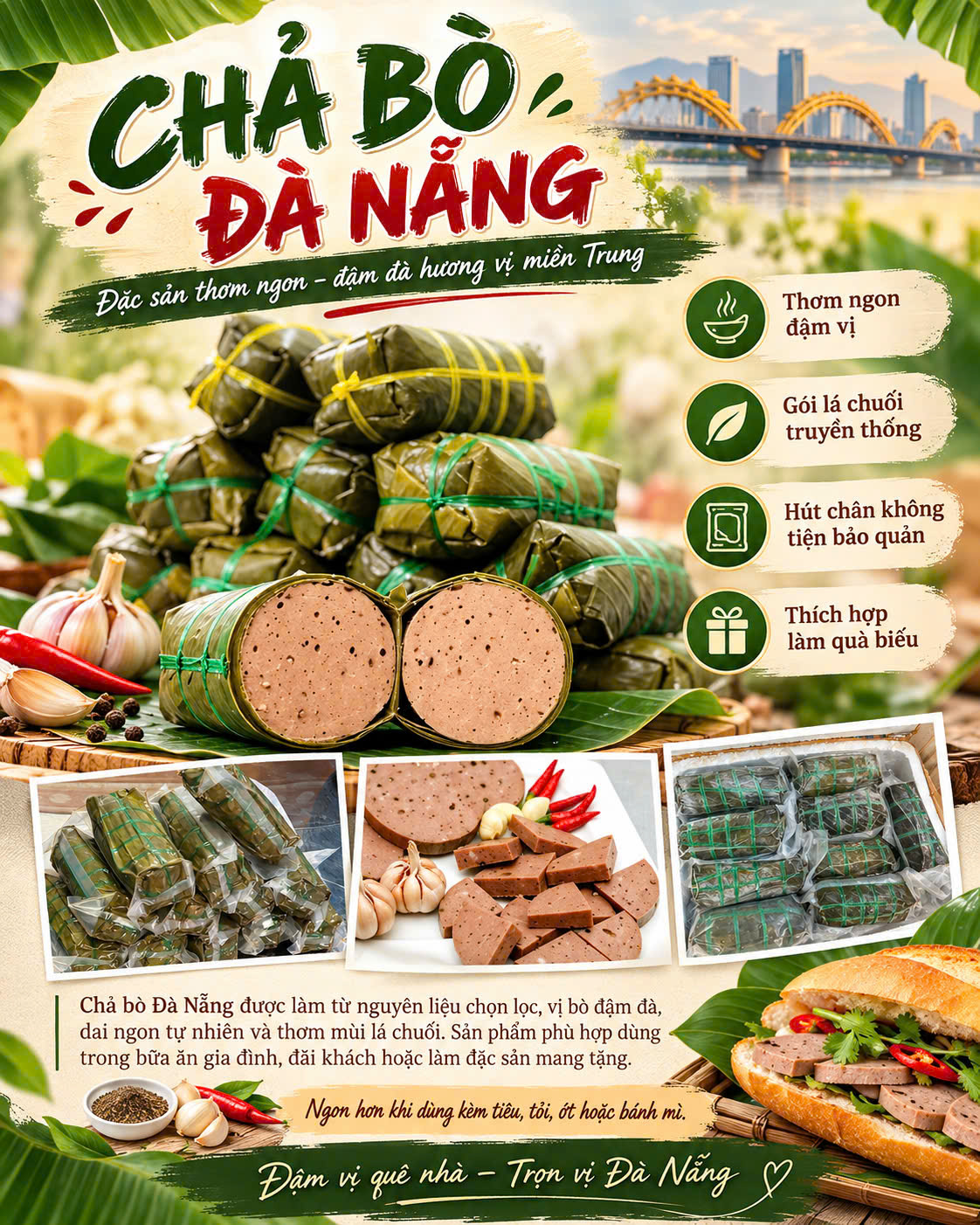 Chả bò