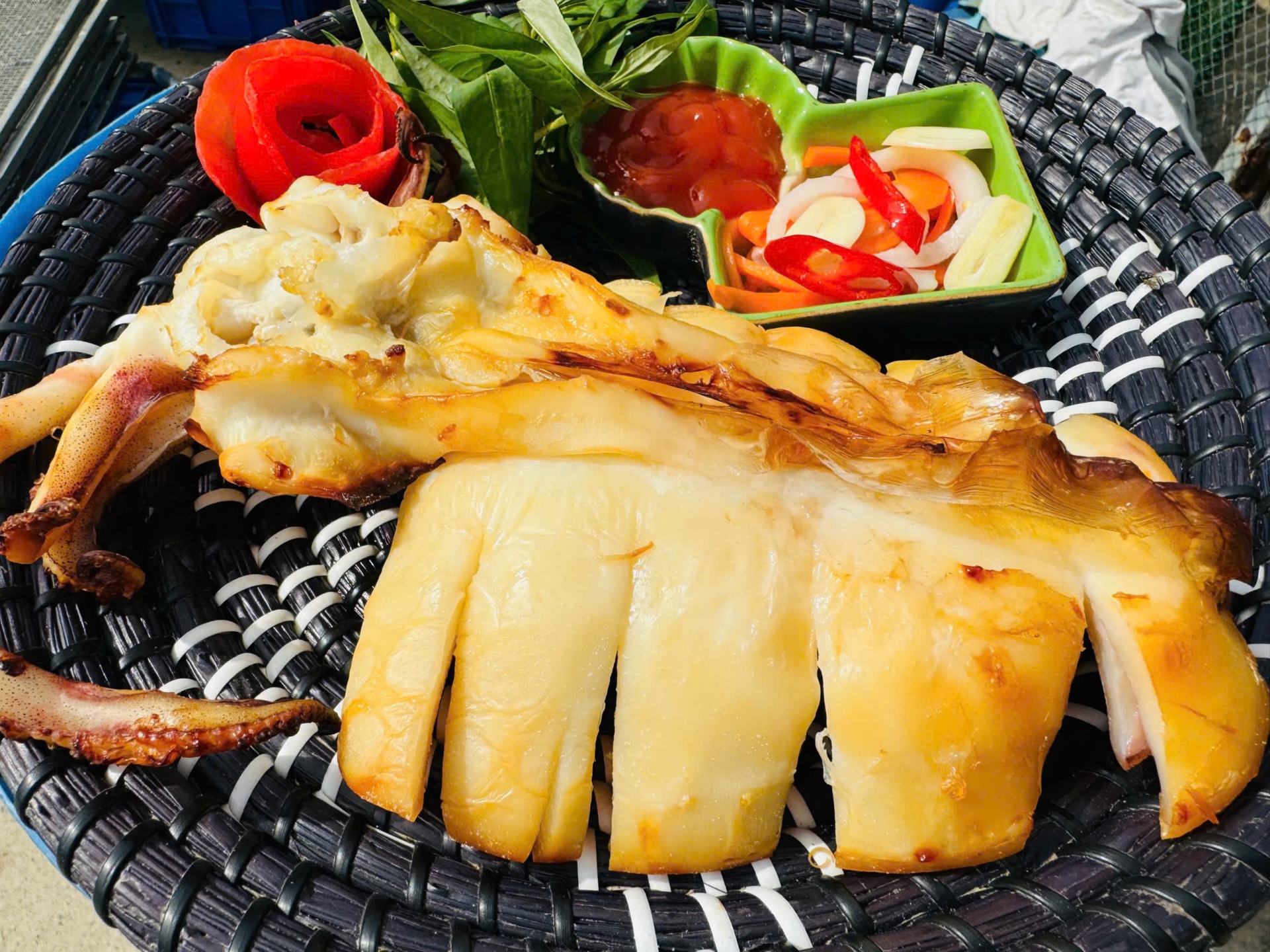 Mực Một Nắng