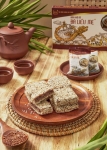 Bánh khô gạo lứt mè trắng