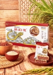 Bánh khô gạo lứt mè trắng