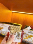 Bánh khô gạo lứt mè trắng