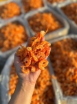 Tôm noãn phơi khô