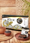 Bánh khô gạo lứt mè đen