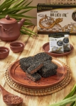 Bánh khô gạo lứt mè đen