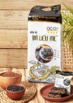 Bánh khô gạo lứt mè đen