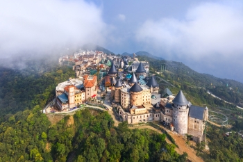 Vé Cáp Treo Bà Nà Hills