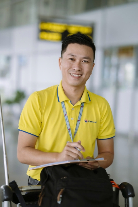 Dịch vụ hướng dẫn viên du lịch Quốc Tế
